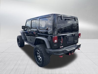 2013 Jeep Wrangler Unlimited Rubicon 10th Anniversary