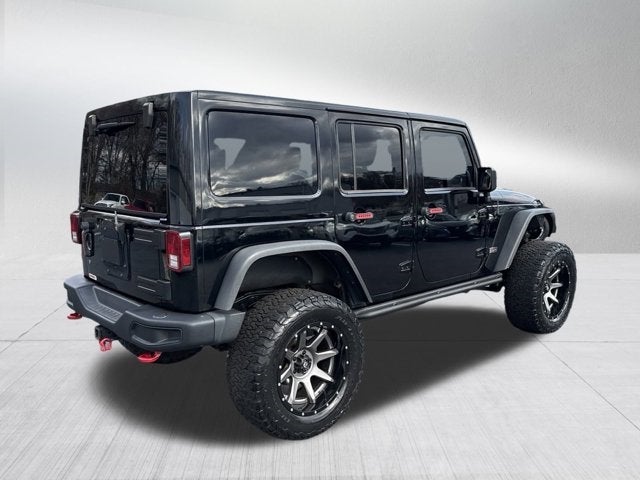 2013 Jeep Wrangler Unlimited Rubicon 10th Anniversary