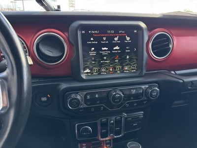 2021 Jeep Gladiator Rubicon