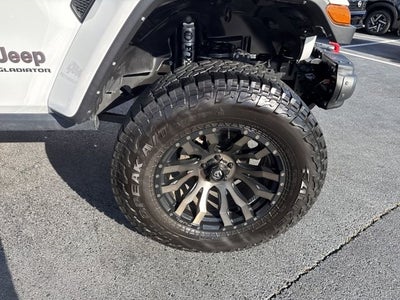 2021 Jeep Gladiator Rubicon