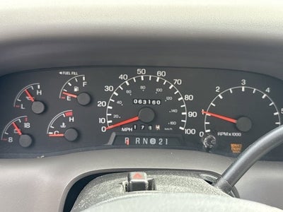 1999 Ford Super Duty F-250 Base