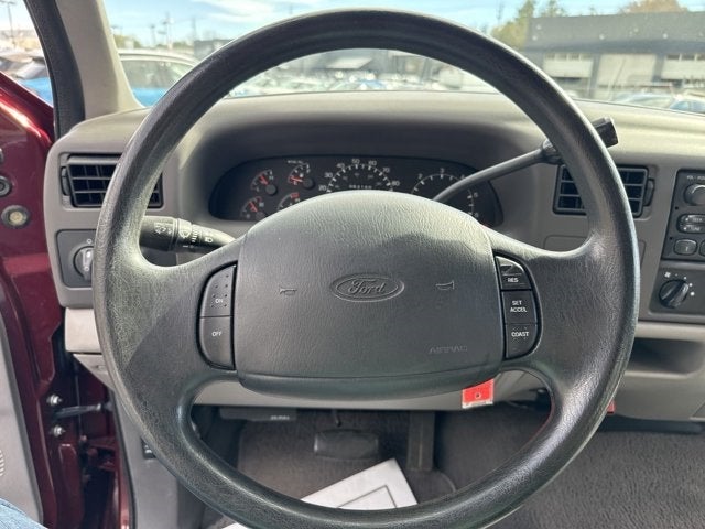 1999 Ford Super Duty F-250 Base