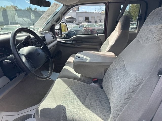 1999 Ford Super Duty F-250 Base