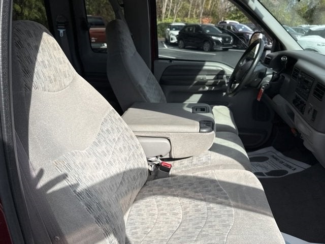 1999 Ford Super Duty F-250 Base