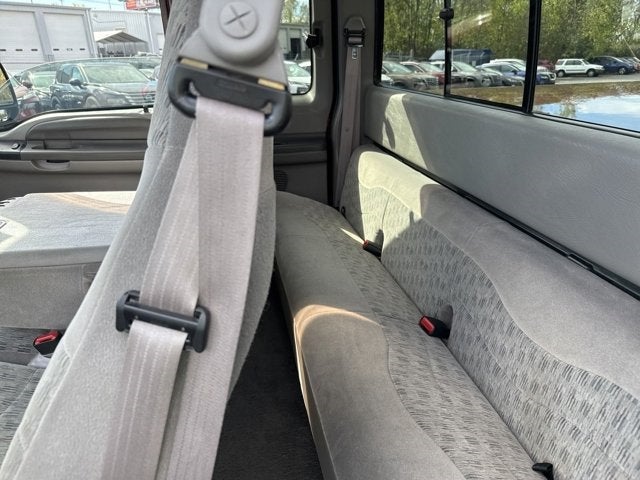 1999 Ford Super Duty F-250 Base