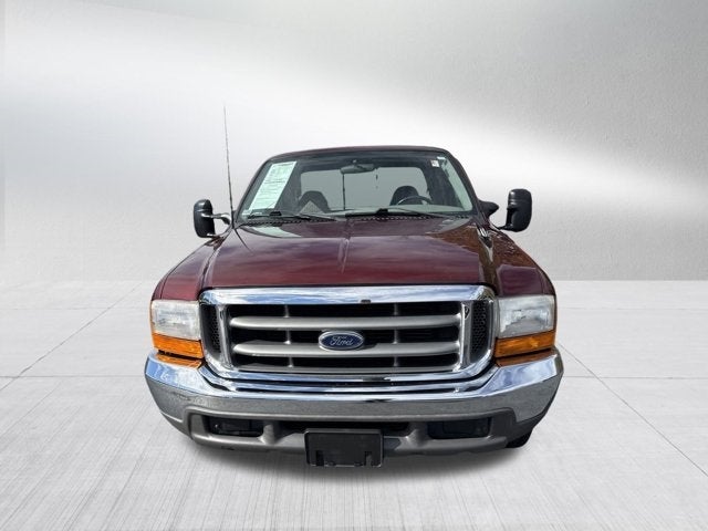 1999 Ford Super Duty F-250 Base