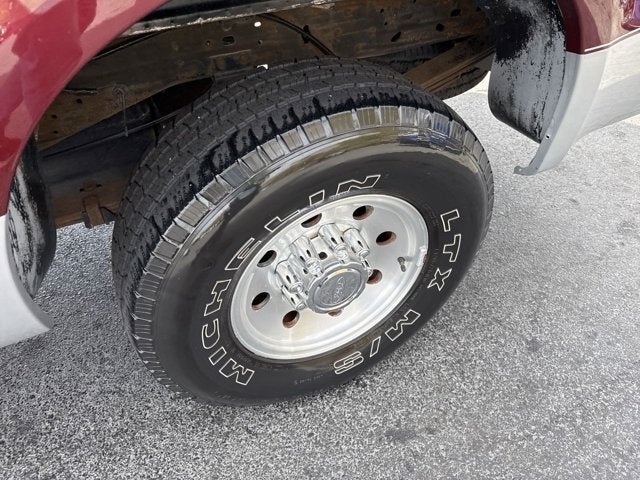 1999 Ford Super Duty F-250 Base