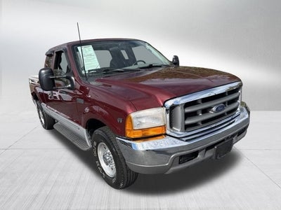 1999 Ford Super Duty F-250 Base