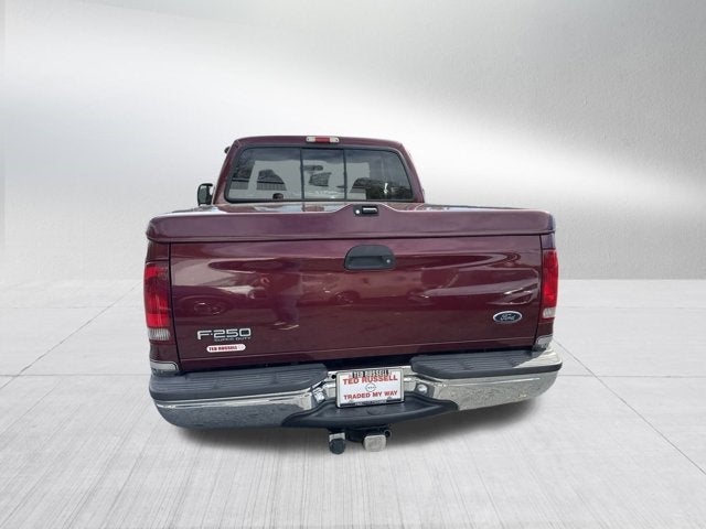 1999 Ford Super Duty F-250 Base