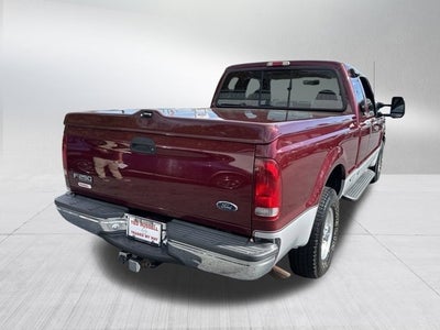 1999 Ford Super Duty F-250 Base