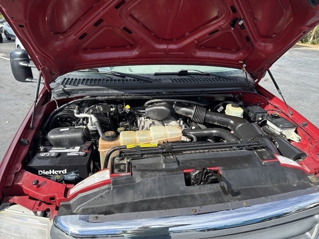 1999 Ford Super Duty F-250 Base