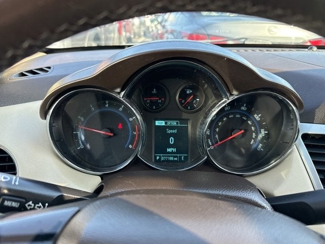 2014 Chevrolet Cruze 2LT