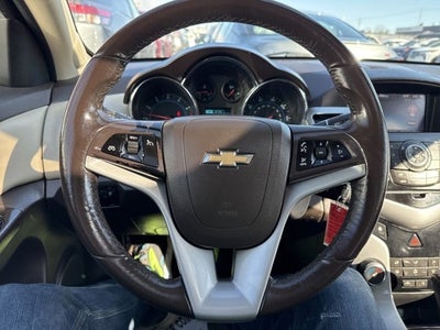 2014 Chevrolet Cruze 2LT