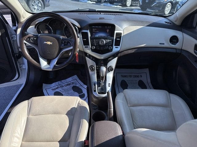 2014 Chevrolet Cruze 2LT