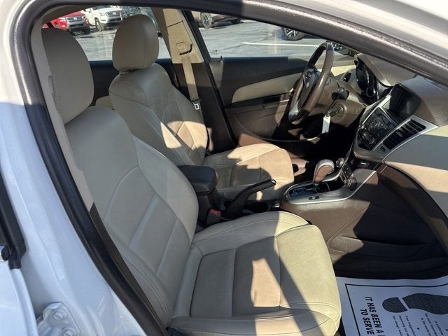 2014 Chevrolet Cruze 2LT