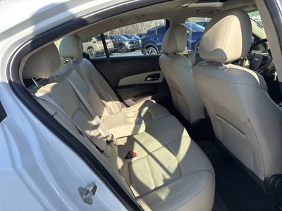 2014 Chevrolet Cruze 2LT