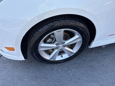 2014 Chevrolet Cruze 2LT