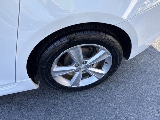 2014 Chevrolet Cruze 2LT