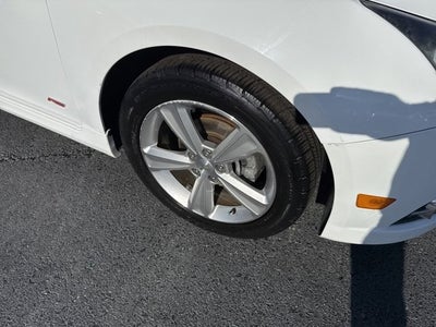 2014 Chevrolet Cruze 2LT