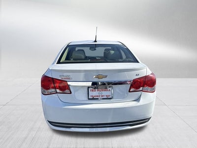 2014 Chevrolet Cruze 2LT