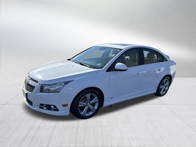 2014 Chevrolet Cruze 2LT