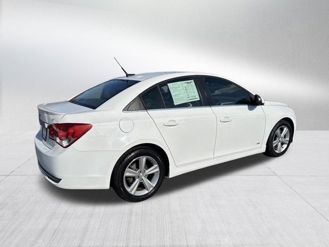 2014 Chevrolet Cruze 2LT