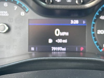 2020 Chevrolet Colorado 2WD LT