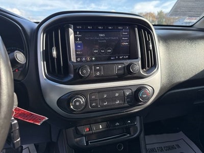 2020 Chevrolet Colorado 2WD LT