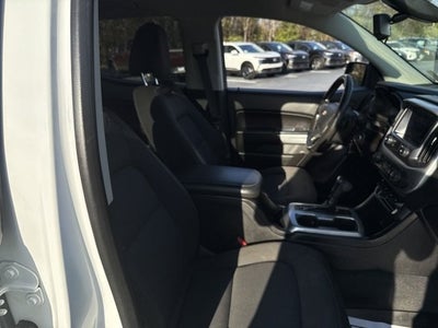 2020 Chevrolet Colorado 2WD LT