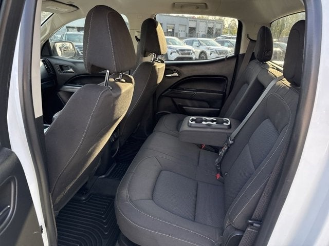 2020 Chevrolet Colorado 2WD LT