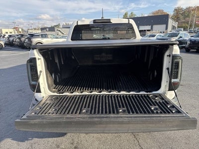 2020 Chevrolet Colorado 2WD LT