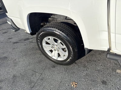 2020 Chevrolet Colorado 2WD LT