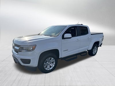 2020 Chevrolet Colorado 2WD LT