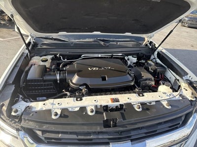 2020 Chevrolet Colorado 2WD LT