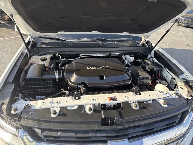 2020 Chevrolet Colorado 2WD LT