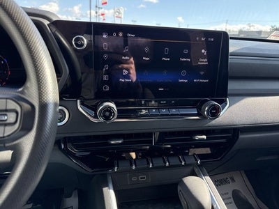 2023 Chevrolet Colorado 2WD Work Truck