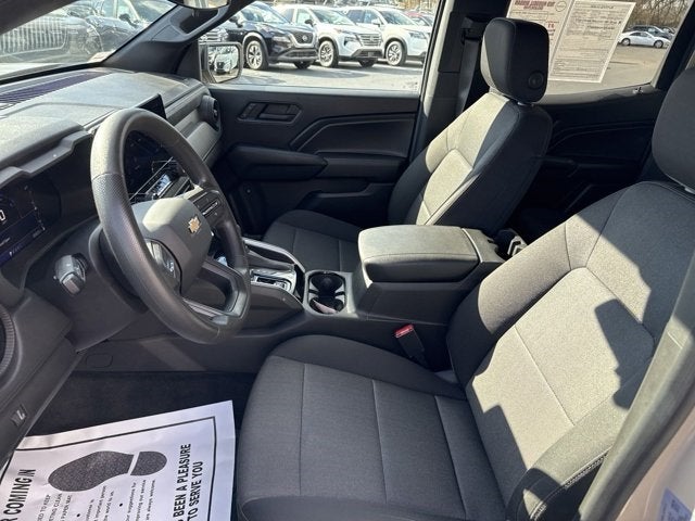 2023 Chevrolet Colorado 2WD Work Truck