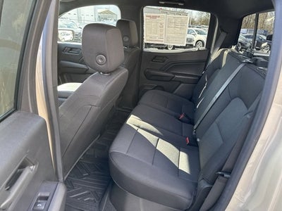 2023 Chevrolet Colorado 2WD Work Truck