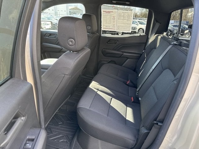 2023 Chevrolet Colorado 2WD Work Truck