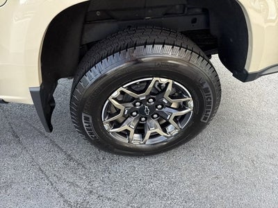 2023 Chevrolet Colorado 2WD Work Truck
