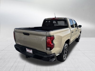 2023 Chevrolet Colorado 2WD Work Truck