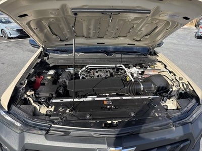 2023 Chevrolet Colorado 2WD Work Truck