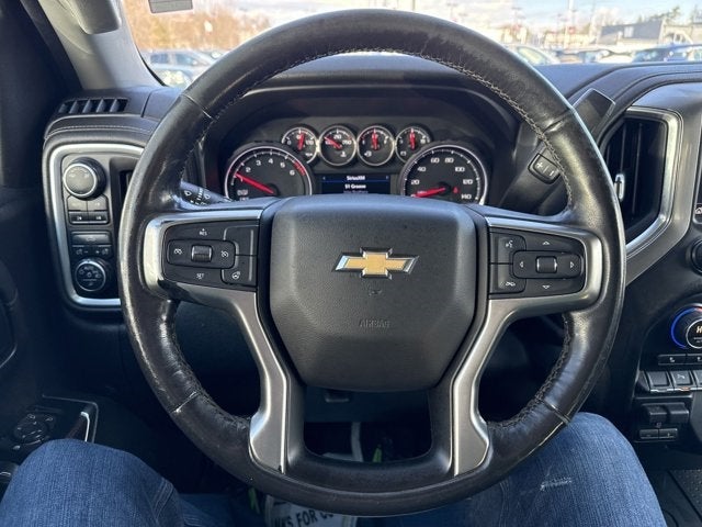 2019 Chevrolet Silverado 1500 LT