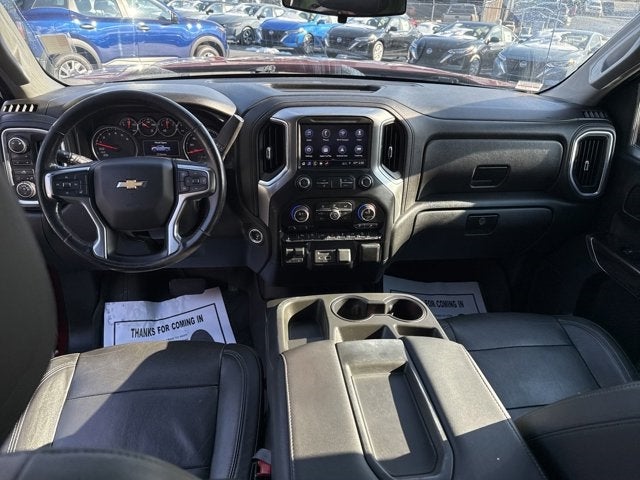 2019 Chevrolet Silverado 1500 LT