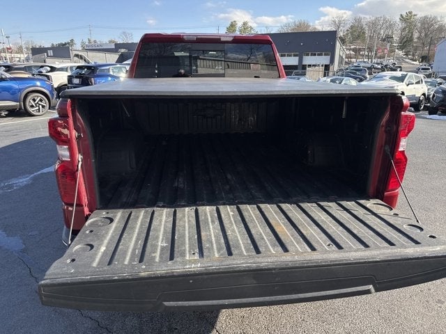 2019 Chevrolet Silverado 1500 LT
