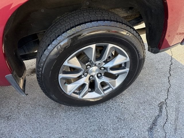 2019 Chevrolet Silverado 1500 LT