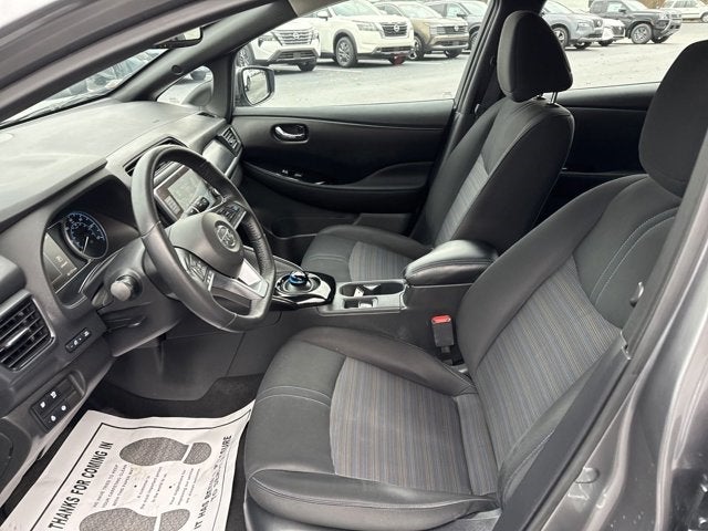 2021 Nissan LEAF SV