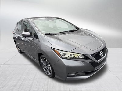 2021 Nissan LEAF SV