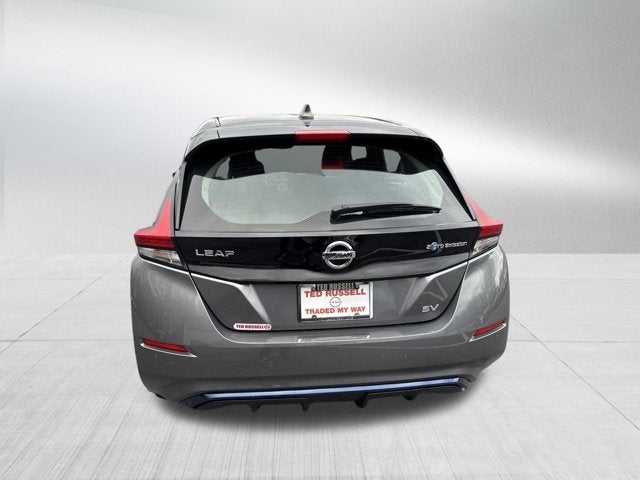 2021 Nissan LEAF SV