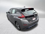 2021 Nissan LEAF SV